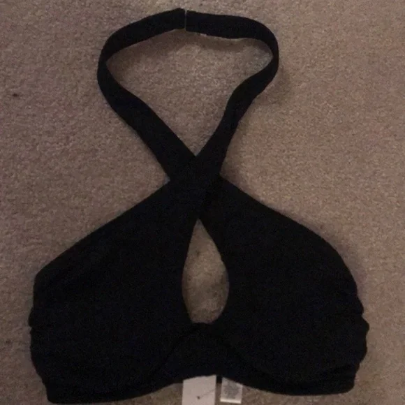 LOFT High Waisted Two Piece Swimsuit - Picture 2 of 5